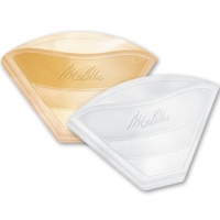 Melitta Filtres Original blanc 1x4 (80x) au meilleur prix sur