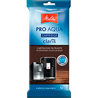 Cafetera automática Melitta Avanza Series 600 titanio - Tecnocafé