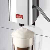 Melitta Cafetera Automática Caffeo Passione OT Plata F53/1-101