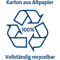 CASF2_EcoPor Recyclingpapier