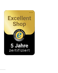 Trusted Shops Excellent Shop Award